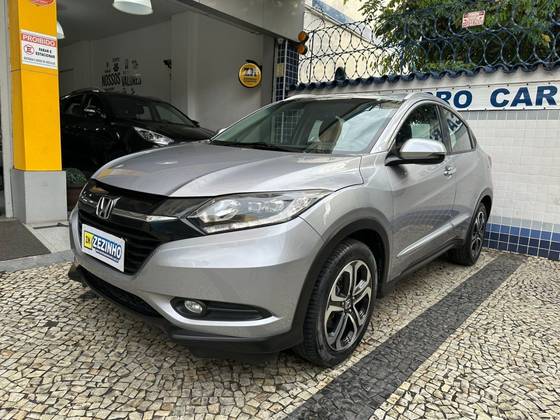 HONDA HR-V 1.8 16V FLEX TOURING 4P AUTOMÁTICO